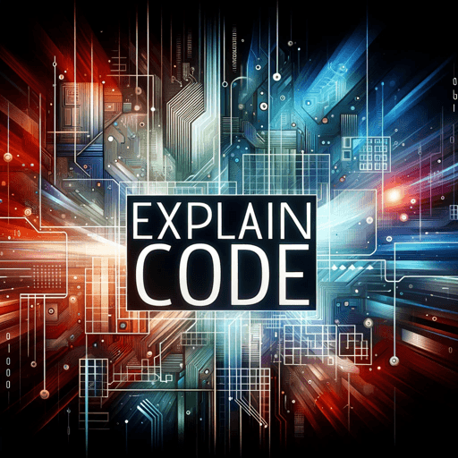 Profile Image for Explain Code