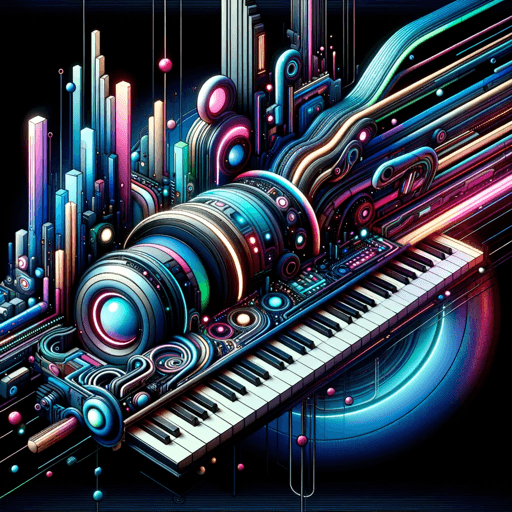 Profile Image for Artistic Synthesizer