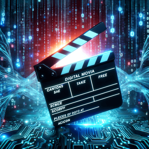 Profile Image for Let's Make a Movie with AI