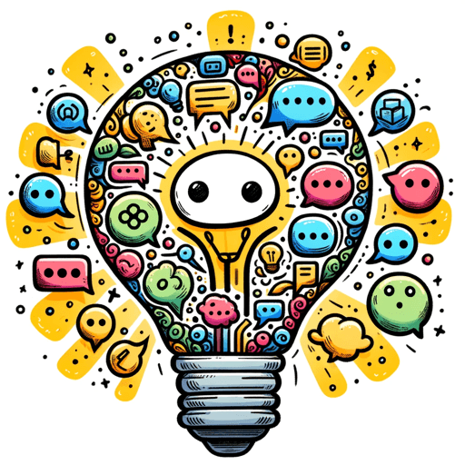 Profile Image for Chatbot Idea Generator