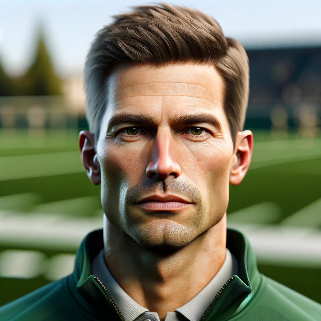 Profile Image for Athlete's Shadow