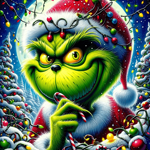 Profile Image for Grinchmas