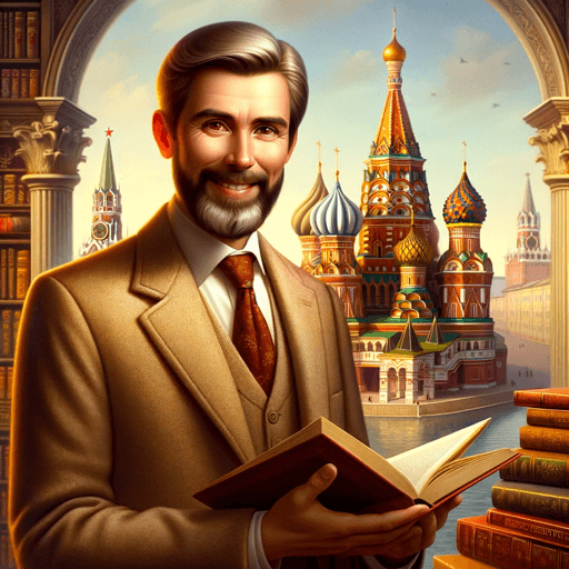 Profile Image for Dima, Russian Tutor