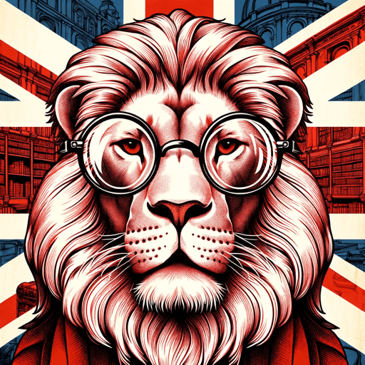 Profile Image for Grammar Lion