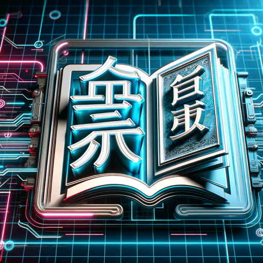 Profile Image for {鋆旭科技} 中文單字{to English}小老師