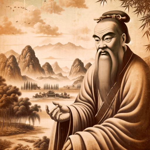 Profile Image for Confucius Sage