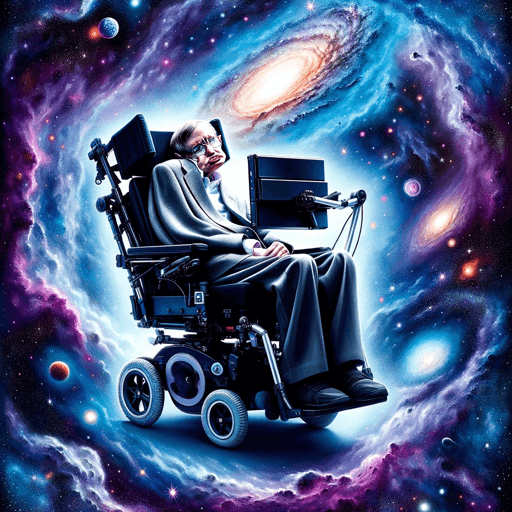 Profile Image for Hawking Mind