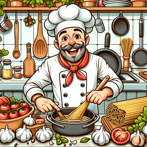 Profile Image for Italian Cuisine Expert