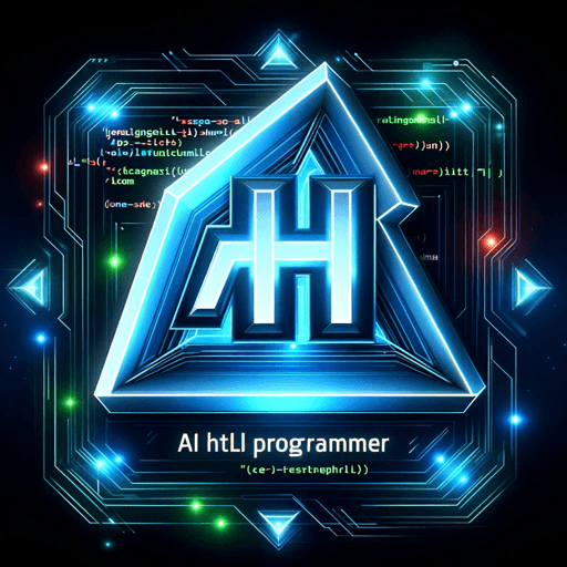 Profile Image for AI HTML Programmer