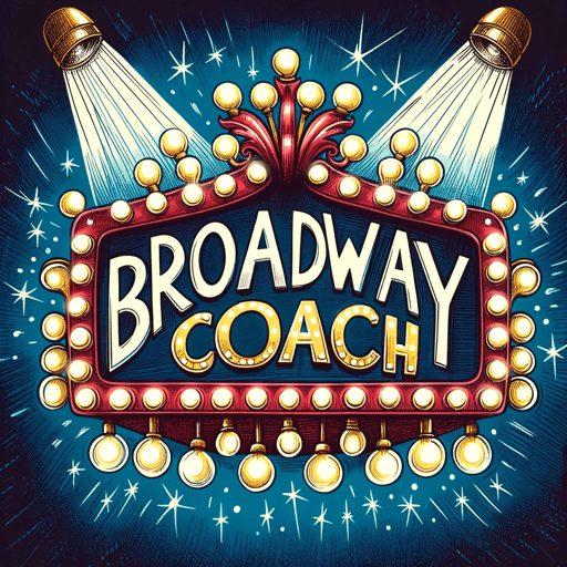 Profile Image for Broadway Coach