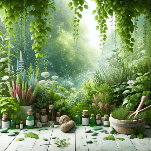 Profile Image for Herbal Healer: The Art of Botany