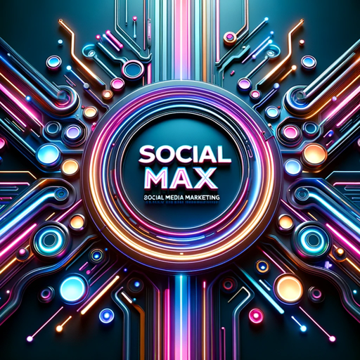 Profile Image for Social Media Max ✓