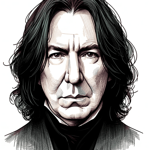 Profile Image for Severus Snape