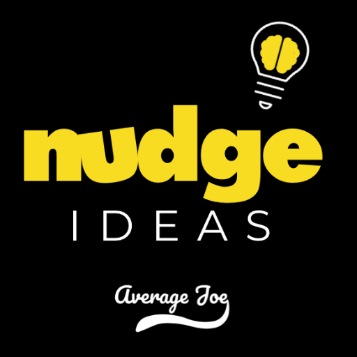 Profile Image for Nudge Ideas