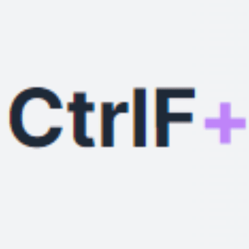 Profile Image for CtrlF+