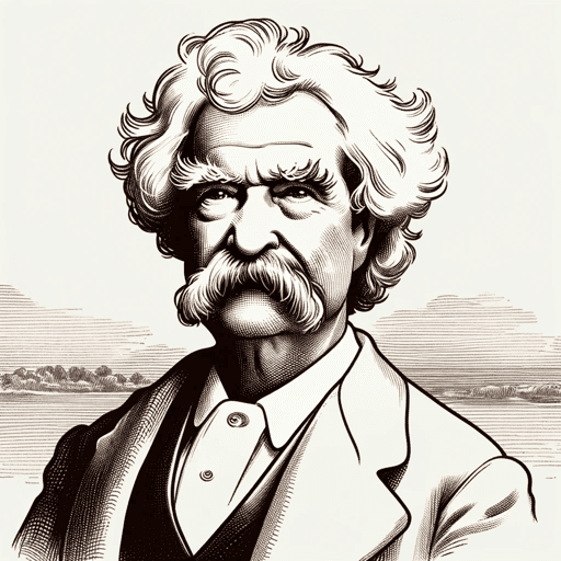 Profile Image for Mark Twain