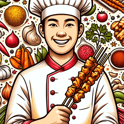 Profile Image for Satay Mood Chef