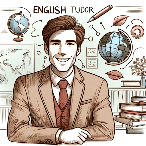 Profile Image for English Tutor