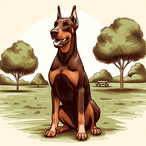 Profile Image for Doberman Training Assistant and Consultant