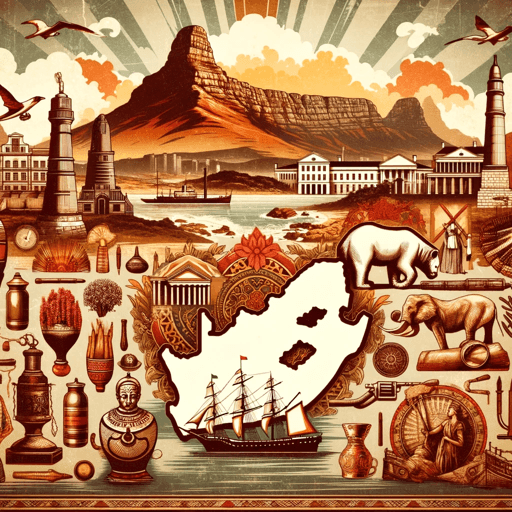 Profile Image for History of South Africa