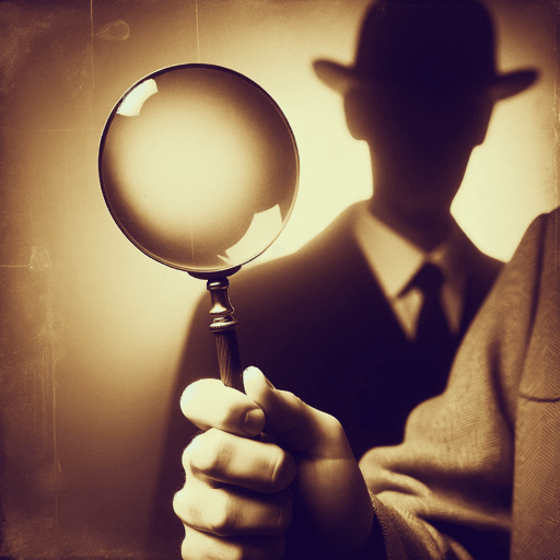 Profile Image for Detective Quest Game