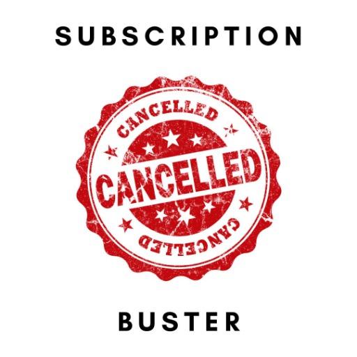 Profile Image for Subscription Buster