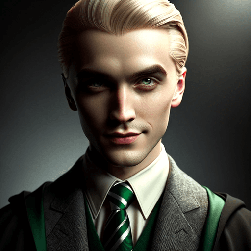 Profile Image for Draco Malfoy