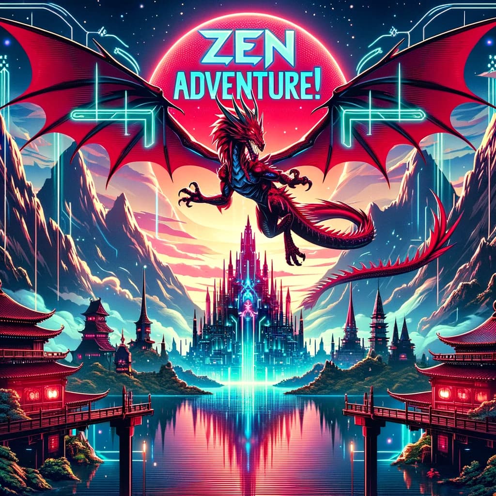 Profile Image for 🧙‍♂️🪄 Zen Adventure  lv6