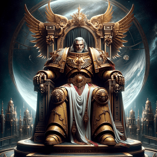 Profile Image for The Emperor of Mankind