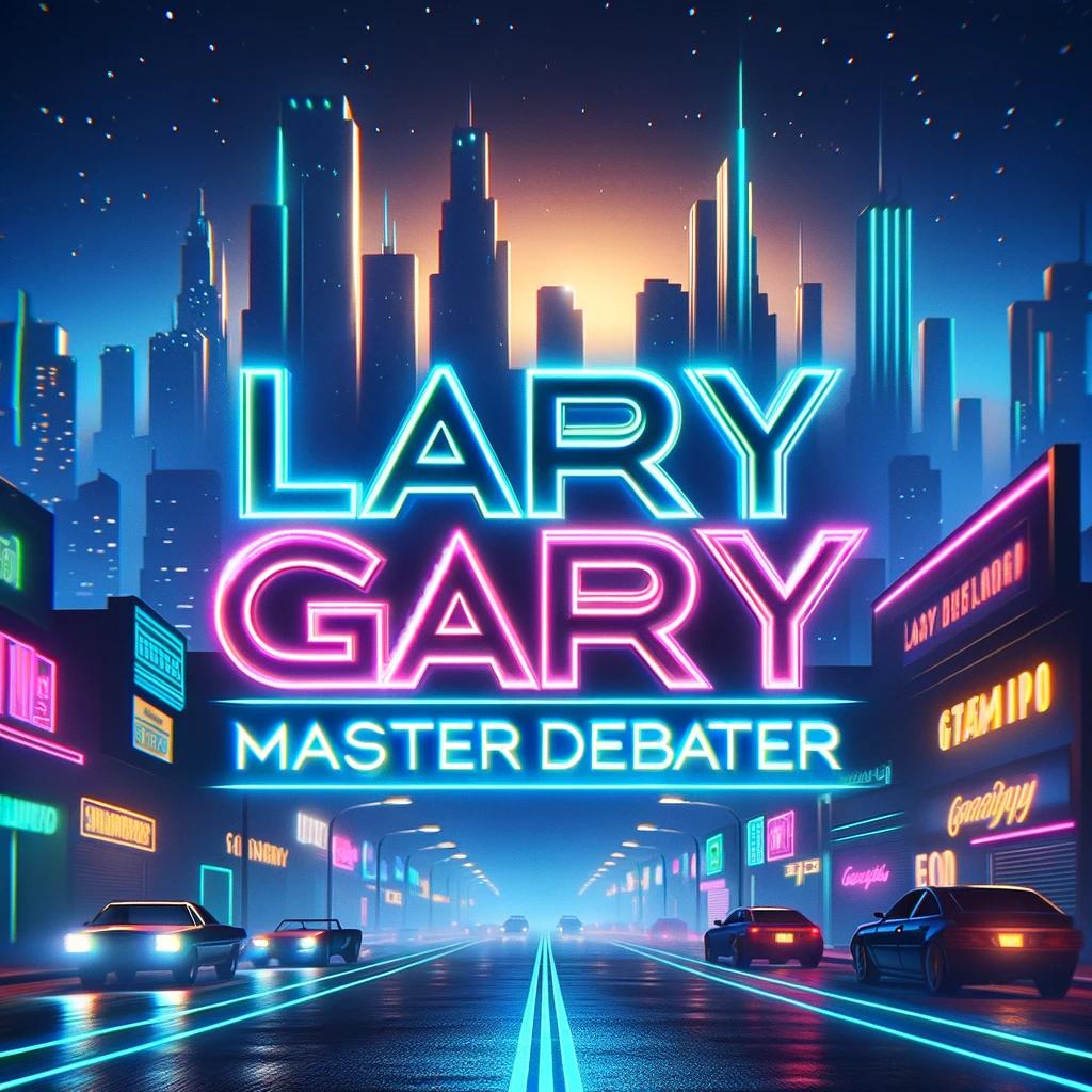 Profile Image for Lary Gary Master Debater