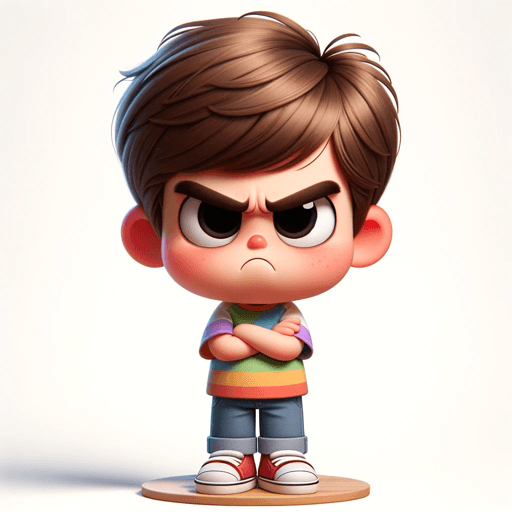 Profile Image for Grumpy Kid