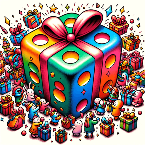 Profile Image for Gift Exchange Dice Game