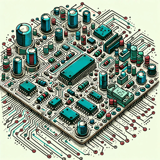 Profile Image for 回路図アドバイザ