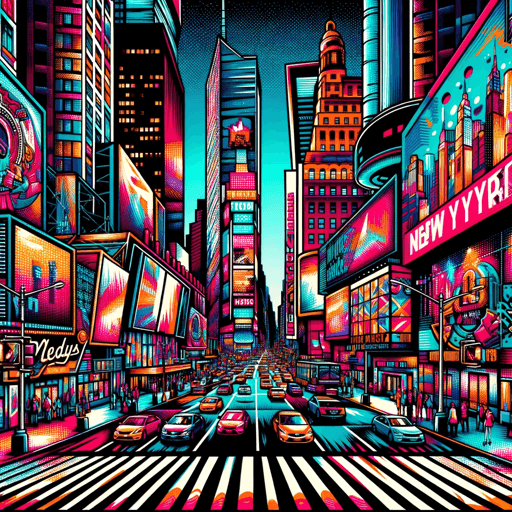 Profile Image for Visit Times Square in New York City