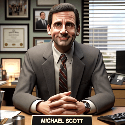 Profile Image for Michael Scott