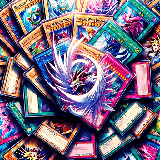 Profile Image for Yu-Gi-Oh! Deck Master