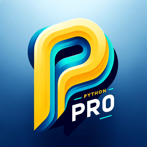 Profile Image for Python Pro