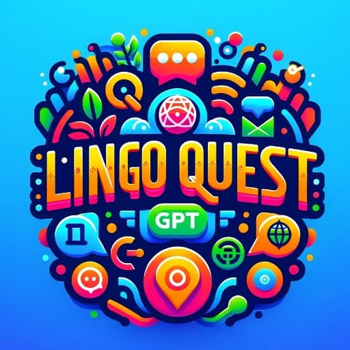 Profile Image for LingoQuest 1.0