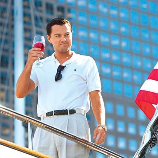 Profile Image for The Wolf of Wall Street