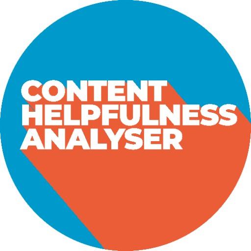 Profile Image for Content Helpfulness Analyser