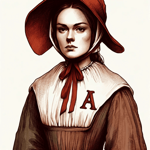 Profile Image for Hester Prynne Herself