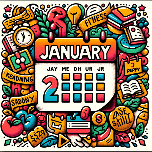 Profile Image for Goal Crafting Pro: New Year Resolution Planner