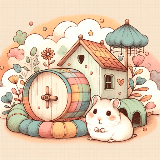 Profile Image for 🐹✨ HamsterHaven Habitat Helper