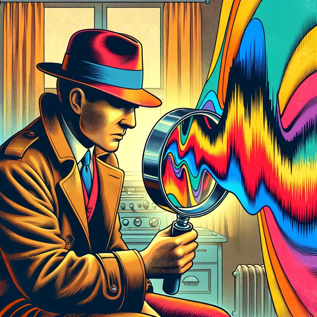 Profile Image for Song Detective