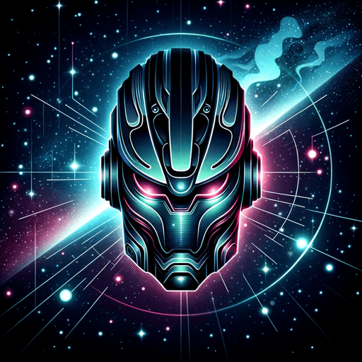 Profile Image for 🌌 Sci-Fi Quizmaster Pro 🤖