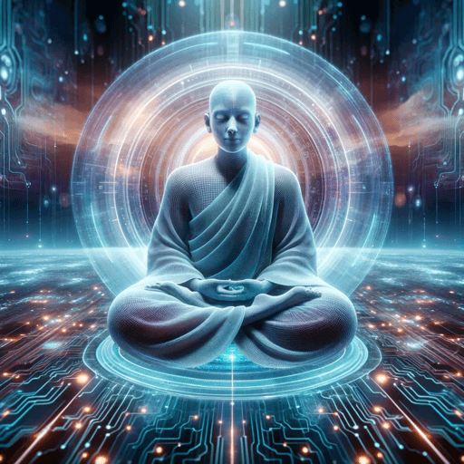 Profile Image for dalAI Lama - Neuroscience Meditation