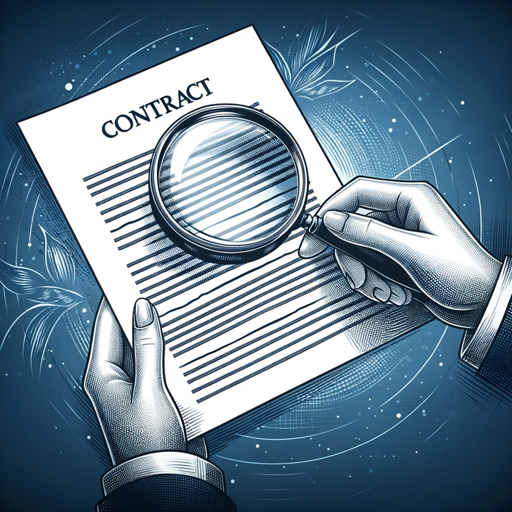 Profile Image for Contract Review Expert - Legal Analysis