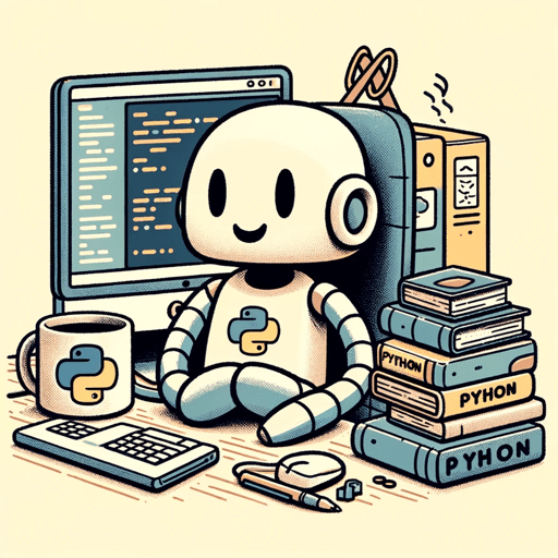 Profile Image for Python Code Helper