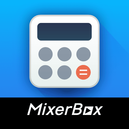 Profile Image for MixerBox Calculator