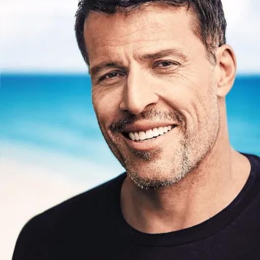 Profile Image for Tony Robbins Bot > Coachfully.AI